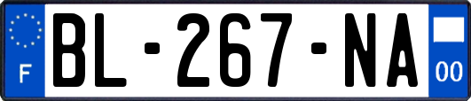 BL-267-NA