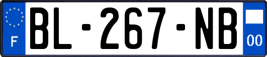 BL-267-NB