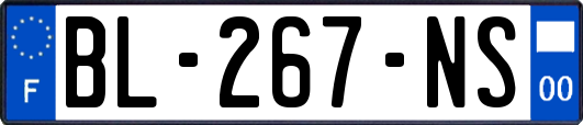 BL-267-NS