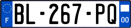 BL-267-PQ