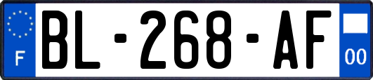 BL-268-AF