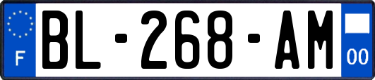 BL-268-AM