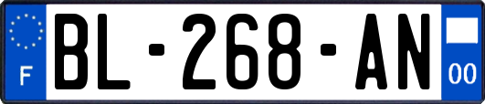 BL-268-AN