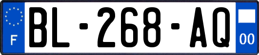 BL-268-AQ