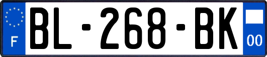 BL-268-BK