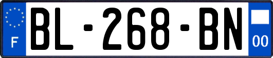 BL-268-BN