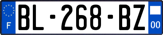 BL-268-BZ