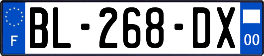 BL-268-DX