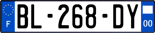 BL-268-DY