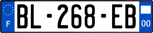 BL-268-EB