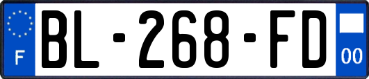 BL-268-FD
