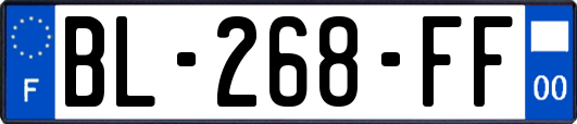 BL-268-FF