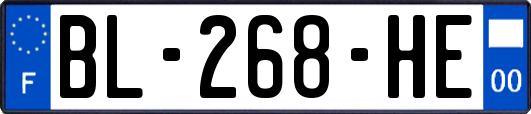 BL-268-HE