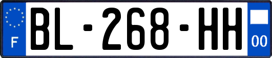 BL-268-HH