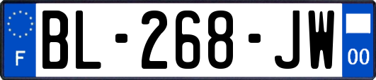 BL-268-JW