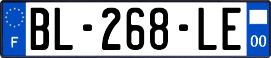 BL-268-LE