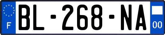 BL-268-NA