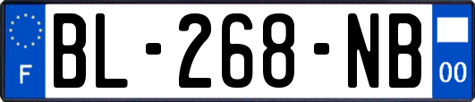 BL-268-NB