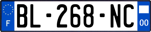 BL-268-NC