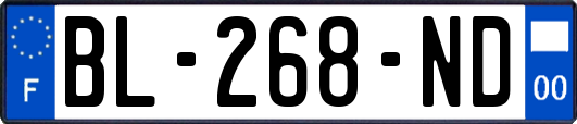 BL-268-ND