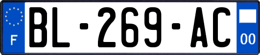 BL-269-AC