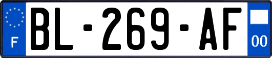 BL-269-AF