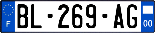 BL-269-AG