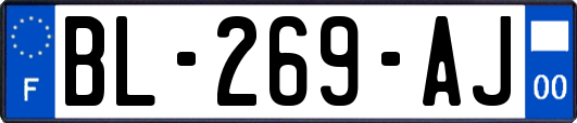 BL-269-AJ