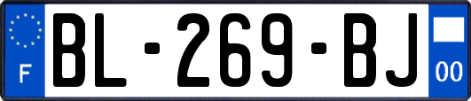 BL-269-BJ