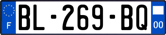 BL-269-BQ