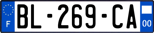 BL-269-CA