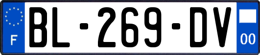 BL-269-DV