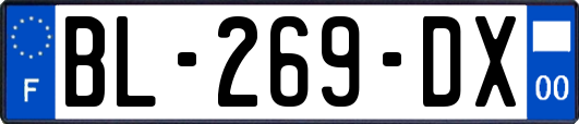 BL-269-DX