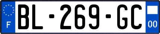 BL-269-GC