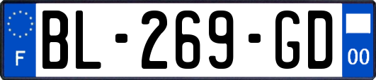 BL-269-GD