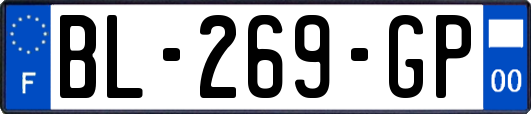 BL-269-GP