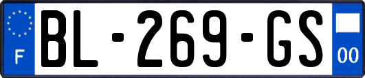 BL-269-GS