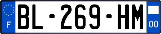 BL-269-HM