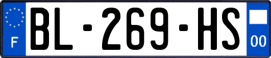 BL-269-HS