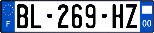 BL-269-HZ