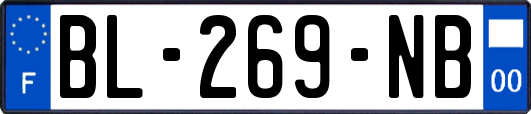 BL-269-NB