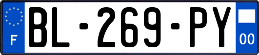 BL-269-PY