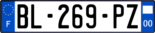 BL-269-PZ