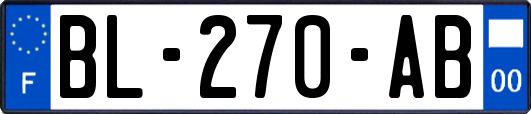 BL-270-AB