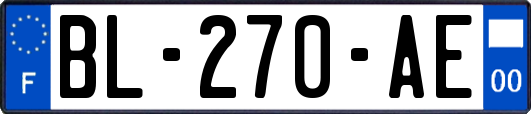 BL-270-AE