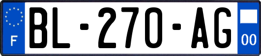 BL-270-AG