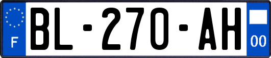 BL-270-AH