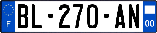 BL-270-AN