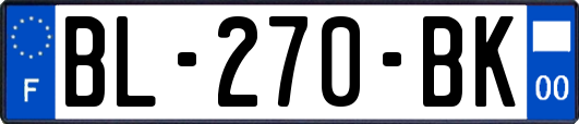 BL-270-BK