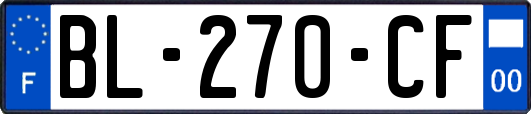 BL-270-CF